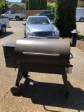 Traeger grill