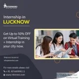 Best Internship programs In Lucknow - Internkro