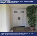 Door Repairs Door Closer Installations and Pet Door Installation