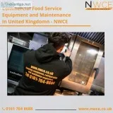 Commercial Catering Maintenance by the best Catering Engineers