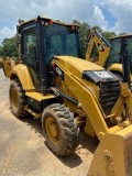 2016 Caterpillar Backhoe Loader