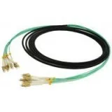 Multimode OM3 LSZH IndoorOutdoor Pre-Terminated Fibre Optic Cabl