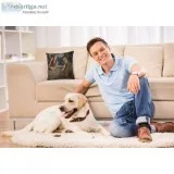 BELGIAN CUSHION COVER &quotVENDAGES III&quot
