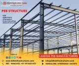 PEB manufacturers in Bangalore