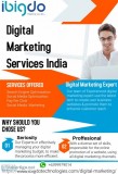 Digital Marketing Services India | IBIGDO Technologies