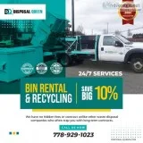 Affordable Waste Disposal and Recycling Vancouver