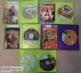 5 Xbox 360 Games