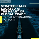 Business set up at dafza