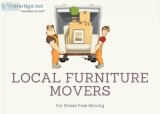 Hire Cheap Local Furniture Movers For Stress-Free Moving