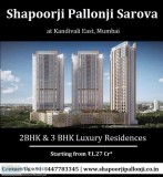 Shapoorji Pallonji Sarova at Kandivali East Mumbai  Superior-Sty