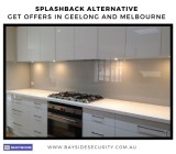 Splashback Alternative - Get Offers in Geelong and Melbourne