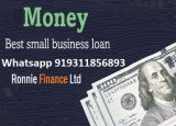 Apply for financing funds now