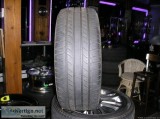 4 18 inch michelin tires