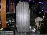 4 18 inch michelin tires