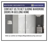 Contact Us to Get Sliding Wardrobe Doors in Geelong Home &ndashC
