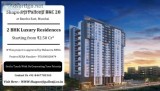 Shapoorji Pallonji BKC 28 - Live The Grand Life - At Mumbai