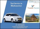 Hire an Affordable cabs and Taxi Service in Bhubaneswar