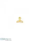 14k gold earrings on sale