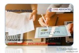 Securities and assets valuation services
