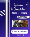 Reparacion de Computadoras