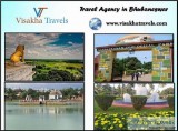 Travel Agency in Bhubaneswar - Book with us today