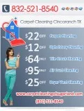 Carpet Cleaners League City TX