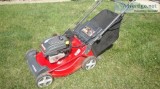 (Lawn Mowers) 21&rdquo Snapper Self-propelled Mulching Lawnmower