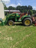 2008 John Deere 3203