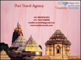 Book the amazing Vacations and Travel Packages with Puri Travel 