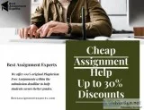 Cheap Assignment Writing