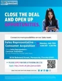 ATandT HIRING EVENT &ndash Sales Representatives &ndash Consumer