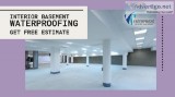 Professional Interior Basement Waterproofing