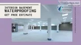 Professional Interior Basement Waterproofing