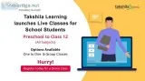 Online School Classes For School Students Nursery to class 12th