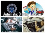 Visit Here for the Automatic Driving Lessons West London