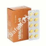 Vidalista 40