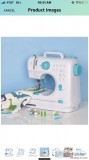 Portable Sewing Machine