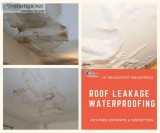Roof Leakage Waterproofing Contractors
