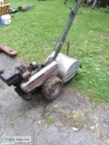 Craftsman roto tiller