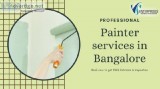 Best Painting Services in Bangalore
