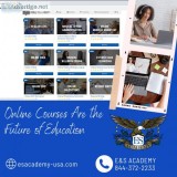Online Courses Are the Future of Education
