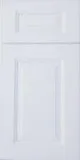 Gramercy White Kitchen Cabinets  Stock Cabinet Express