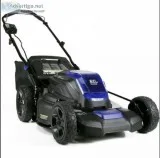 Kobalt 80-Volt Max Brushless Lithium Ion 21-In Deck Width Cordle