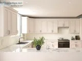 Rio Vista White Shaker Cabinets For Sale