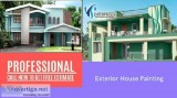 Exterior house painting contractors