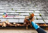 Standard Pressure Roof Cleaning in Voorhees NJ