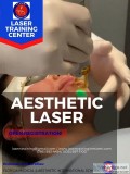Aesthetic Laser Certification
