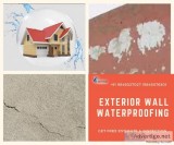 Building Wall Waterproofing Contractors