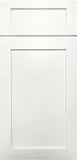 Rio Vista White Shaker  Kitchen Cabinets