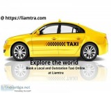 Book a local and outstation taxi online at liamtra